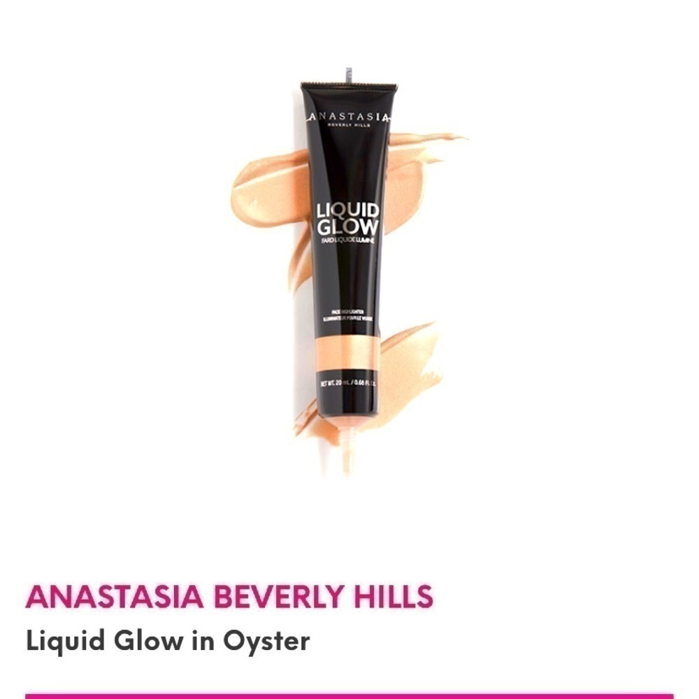 ANASTASIA Beverly Hills Liquid Glow Highlighter